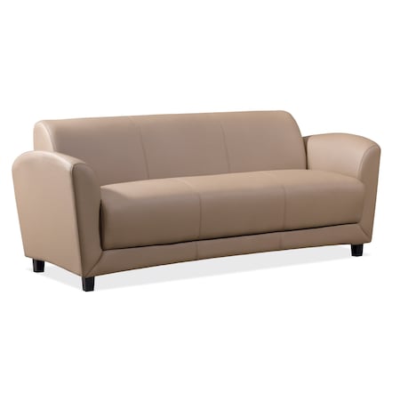 Officesource Manhattan Collection Manhattan Sofa OSRL3023LLT